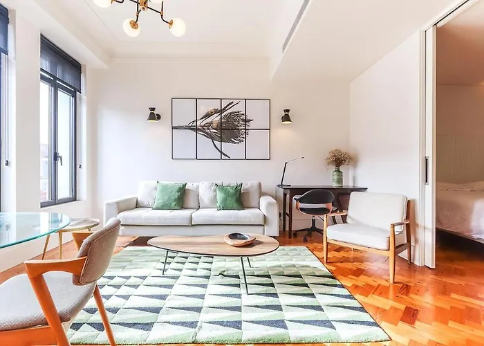 Apartment In Cais Do Sodre